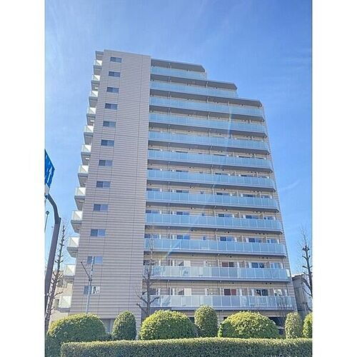 東京都足立区千住河原町 13階建 築1年7ヶ月