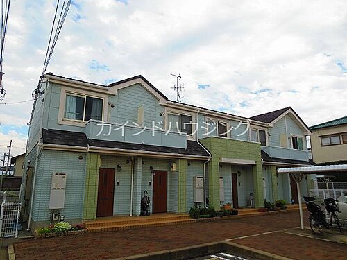 大阪府阪南市貝掛 賃貸アパート