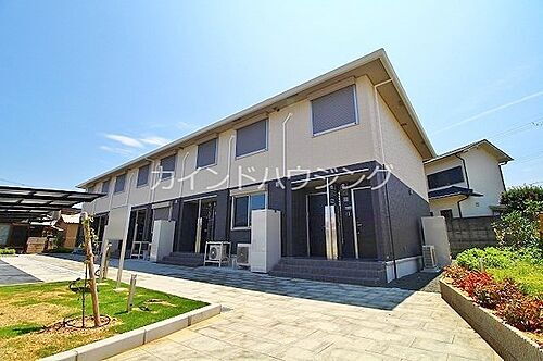 大阪府泉南市樽井８丁目 賃貸アパート