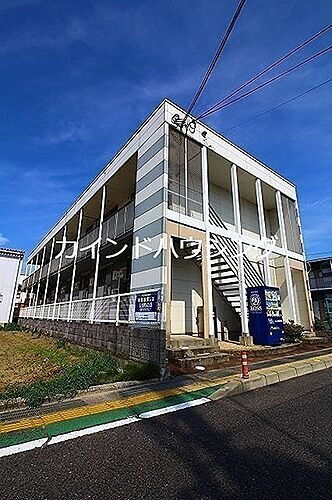 大阪府泉佐野市日根野 賃貸アパート