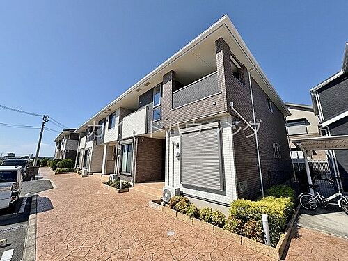 大阪府泉南市男里４丁目 賃貸アパート