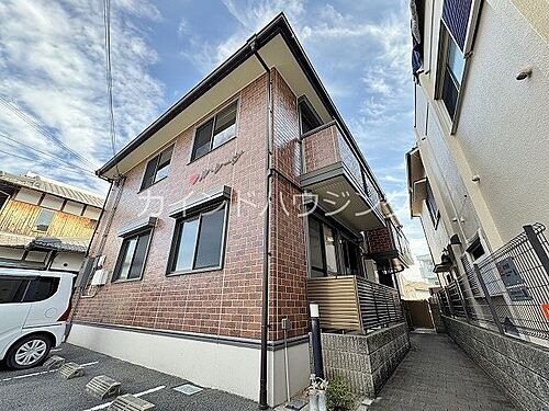 大阪府泉南郡田尻町嘉祥寺 賃貸アパート