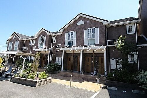 大阪府泉南市信達牧野 賃貸アパート