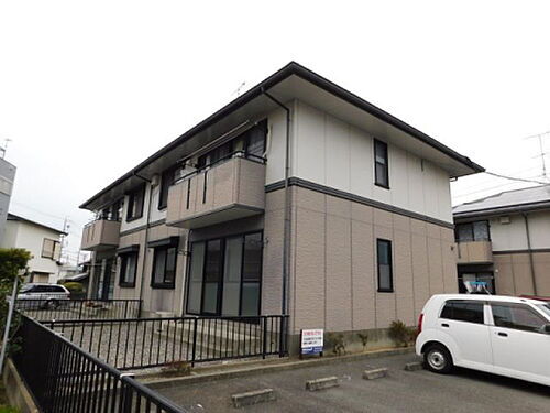 静岡県浜松市中央区和田町 賃貸アパート