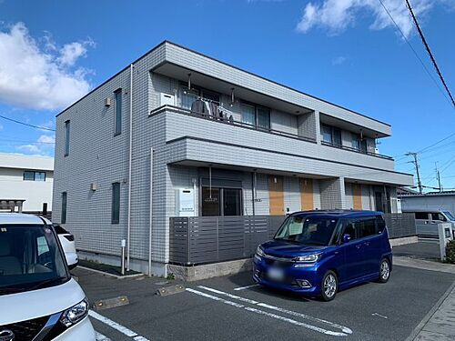 静岡県浜松市中央区高塚町 賃貸アパート