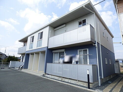 静岡県浜松市中央区村櫛町 賃貸アパート