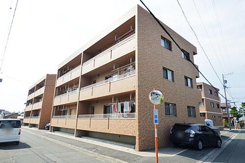 静岡県浜松市中央区舞阪町浜田 賃貸マンション