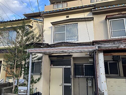 京都府京都市伏見区横大路下三栖山殿 2階建 築53年