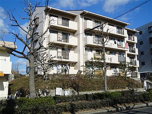 兵庫県神戸市西区南別府２丁目 4階建 築36年2ヶ月