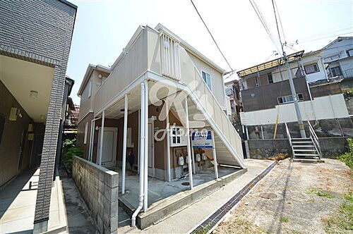兵庫県神戸市垂水区泉が丘３丁目 2階建 築31年8ヶ月
