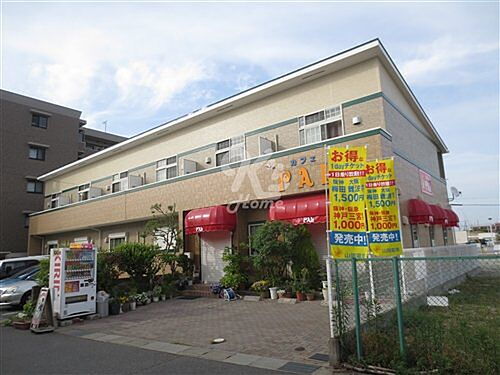 兵庫県明石市二見町西二見駅前４丁目 2階建 築19年11ヶ月