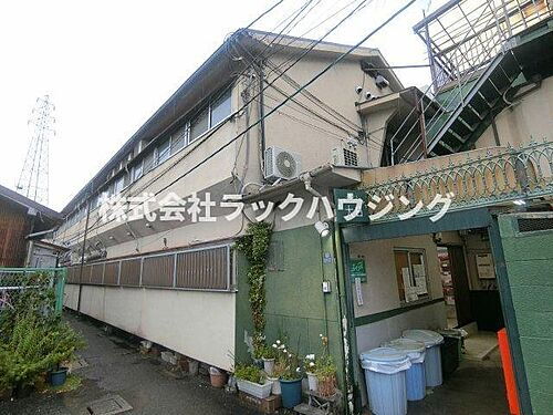 大阪府守口市大日町４丁目 2階建 築61年4ヶ月
