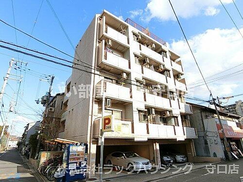 大阪府守口市紅屋町 6階建 築35年