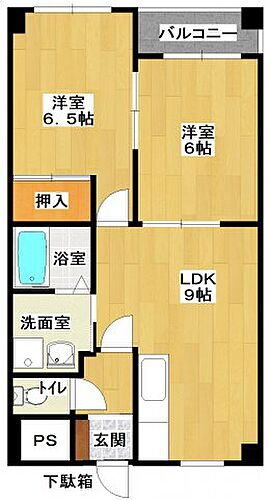  AMIJIKマンション 103号室