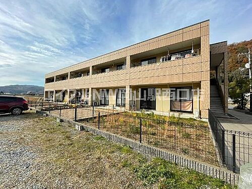 岡山県岡山市北区建部町吉田 賃貸アパート