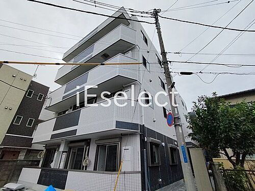 千葉県千葉市中央区長洲２丁目 賃貸マンション