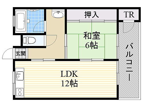 大阪府大阪市淀川区木川東1丁目10番43号 西中島南方駅 1LDK マンション 賃貸物件詳細