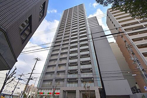 ノルデンタワー新大阪プレミアム 25階建