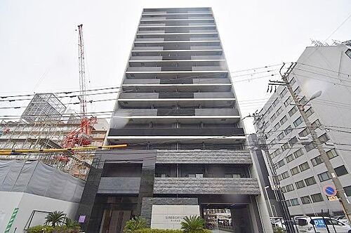 大阪府大阪市東淀川区東中島１丁目 賃貸マンション