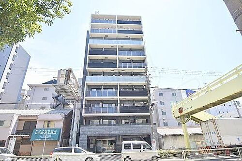 大阪府大阪市淀川区塚本２丁目 賃貸マンション