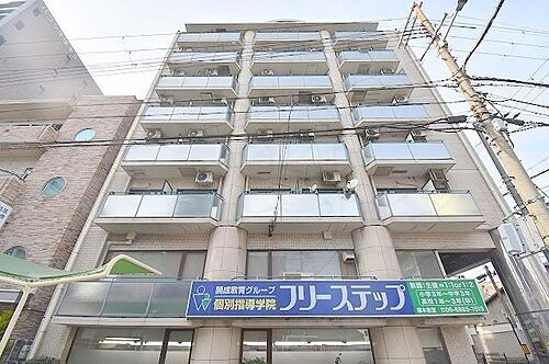 大阪府大阪市淀川区塚本４丁目 賃貸マンション