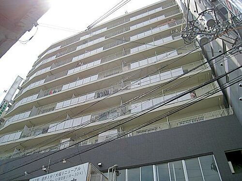 大阪府大阪市淀川区十三本町２丁目 賃貸マンション