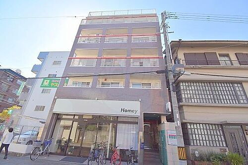 大阪府大阪市東淀川区瑞光１丁目 賃貸マンション