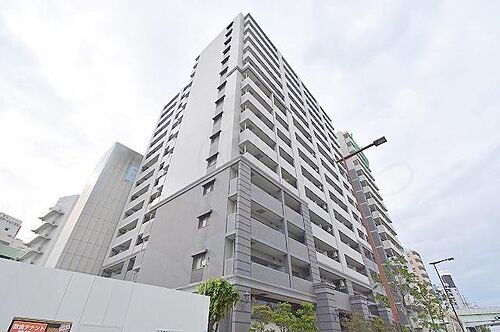 大阪府大阪市東淀川区東中島１丁目 賃貸マンション