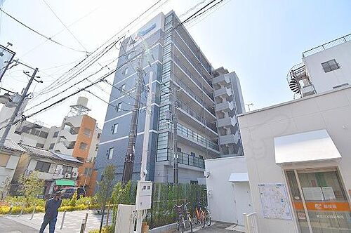 大阪府大阪市東淀川区淡路４丁目 賃貸マンション