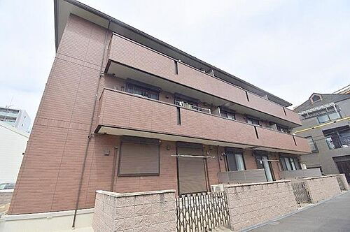 大阪府大阪市東淀川区西淡路４丁目 賃貸アパート