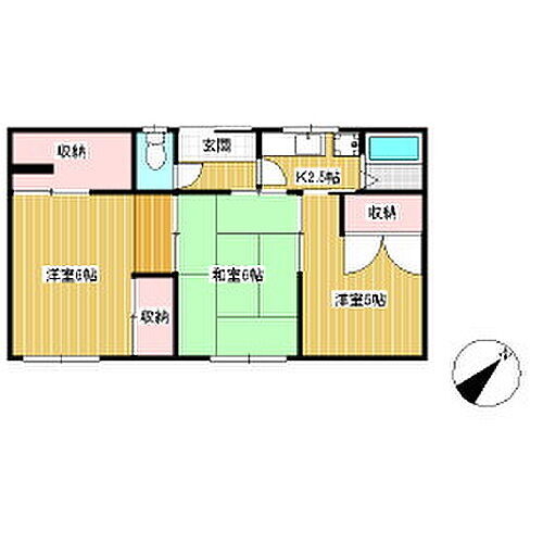 長野県飯田市上郷別府 伊那上郷駅 3K 一戸建て 賃貸物件詳細