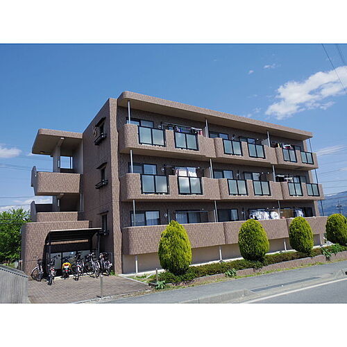 長野県下伊那郡松川町大島 賃貸マンション