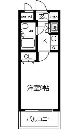 神奈川県横浜市磯子区杉田4丁目 杉田駅 1K マンション 賃貸物件詳細