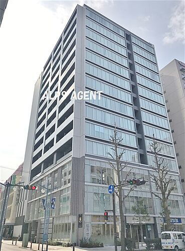 神奈川県横浜市中区相生町３丁目 地上14階地下1階建 築8年1ヶ月