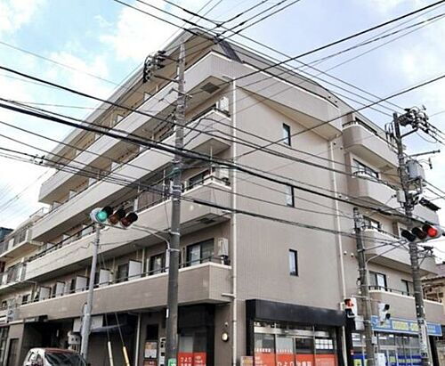 神奈川県横浜市南区榎町２丁目 5階建 築30年10ヶ月