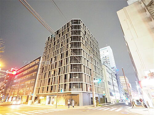 神奈川県横浜市中区不老町２丁目 11階建 築3年4ヶ月