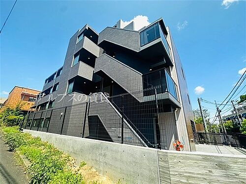 神奈川県横浜市西区老松町 4階建 築1年未満