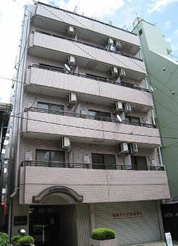 神奈川県横浜市西区平沼１丁目 7階建 築34年8ヶ月