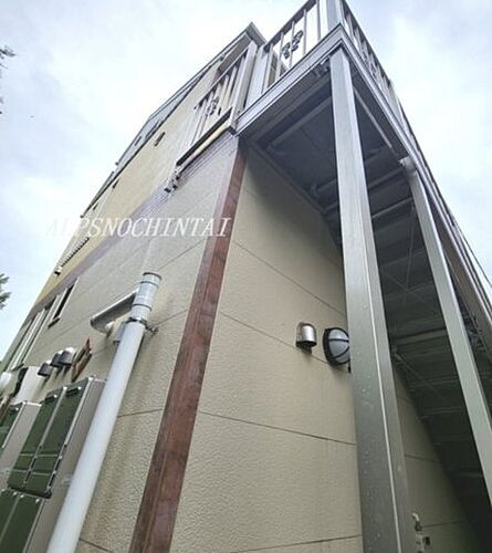 神奈川県横浜市中区打越 2階建 