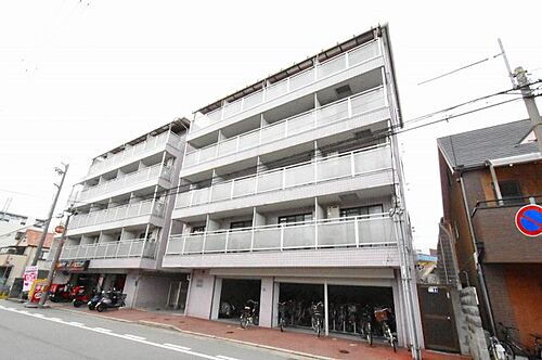 兵庫県西宮市笠屋町 5階建