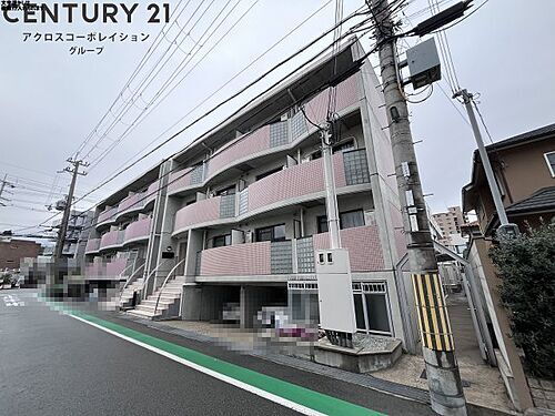 兵庫県西宮市門戸荘 地上3階地下1階建 築30年3ヶ月