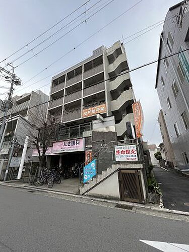兵庫県西宮市松籟荘 6階建 築31年7ヶ月
