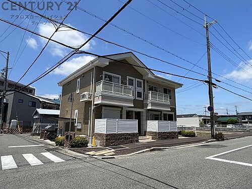 兵庫県西宮市大島町 2階建