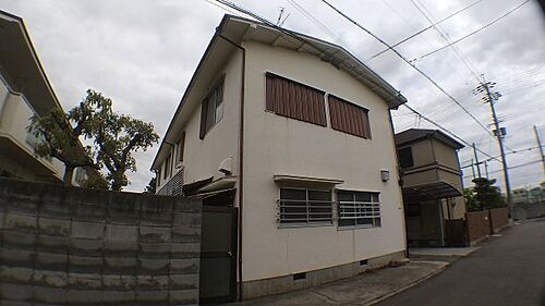 上葭原アパート 2階建