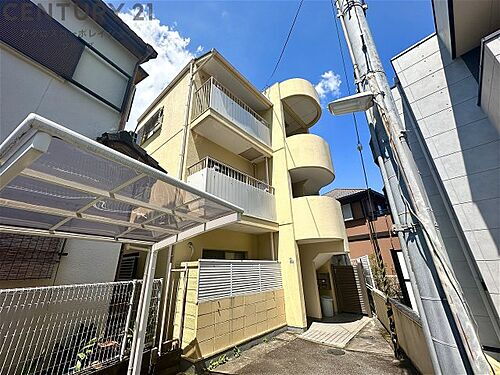 兵庫県宝塚市小林２丁目 3階建 築36年6ヶ月