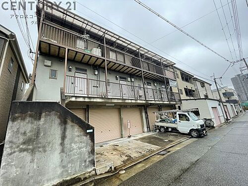 兵庫県西宮市芦原町 3階建 築32年11ヶ月