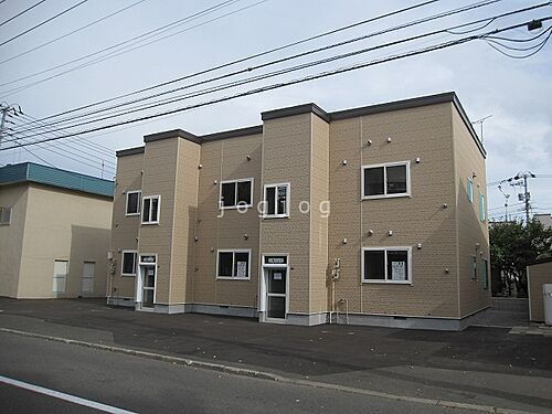 北海道札幌市北区新琴似一条２丁目 賃貸アパート