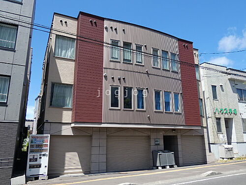 北海道札幌市北区新琴似六条１丁目 賃貸アパート