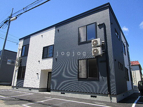 北海道札幌市北区新琴似五条６丁目 賃貸アパート