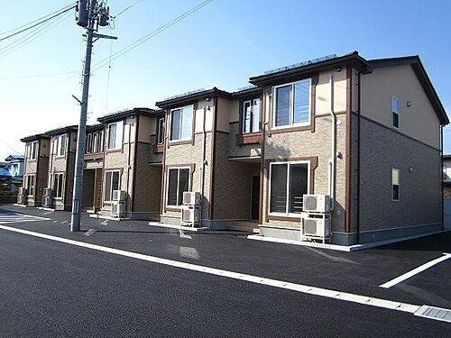 秋田県秋田市土崎港東１丁目 賃貸アパート